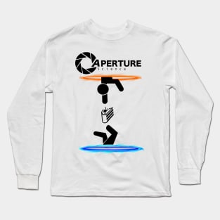 Catch the cake Long Sleeve T-Shirt